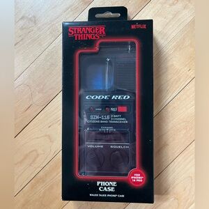 iPhone 16 Pro Case - Stranger Things